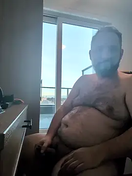 Hairy bear86 online show from 01/06/26, 12:03