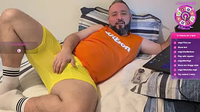 Hairy bear86 online show from 03/03/26, 04:18