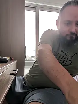 Hairy bear86 online show from 03/09/26, 07:18