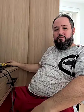 Hairy bear86 online show from 04/17/26, 04:10