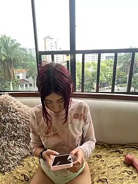 CamiTeaseX  online show from 01/14/26, 03:06