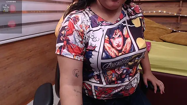 carolina canndy online show from 02/20/26, 01:57