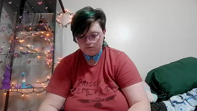 Pupghostt online show from 02/11/26, 01:38