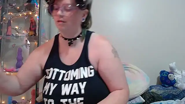 Pupghostt online show from 04/10/26, 12:54