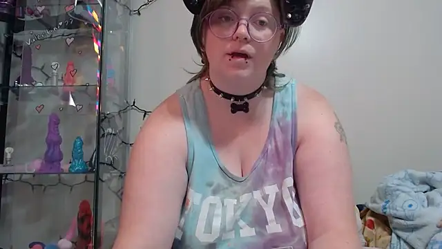 Pupghostt online show from 04/24/26, 01:13