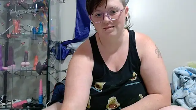 Snapshot of Pupghostt chatting on 06/13/26, 09:57 Pupghostt online show from 06/13/26, 09:57