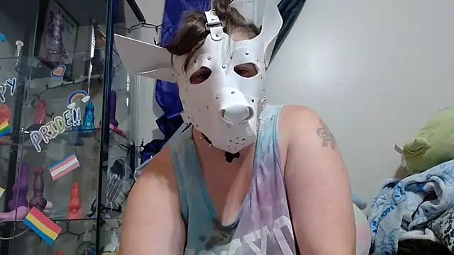 Snapshot of Pupghostt chatting on 07/12/26, 06:10 Pupghostt online show from 07/12/26, 06:10