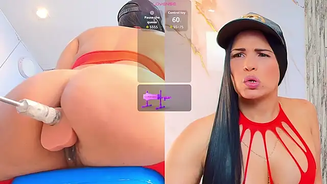 Isis car0lina online show from 03/09/26, 10:30