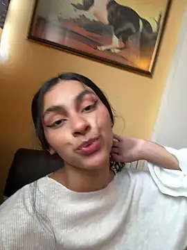 ManuelaEvans  online show from 03/24/26, 08:03