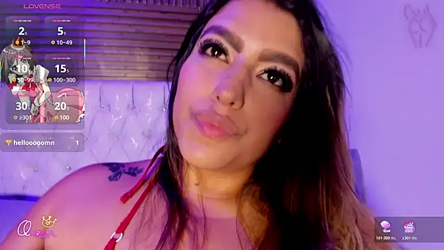 AmbarBrownn  online show from 04/09/26, 06:19