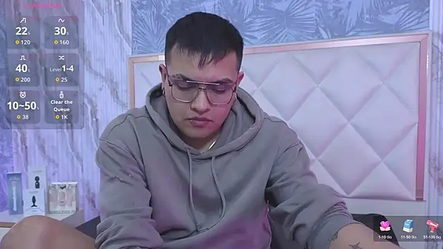 Hades tay online show from 12/20/25, 11:50