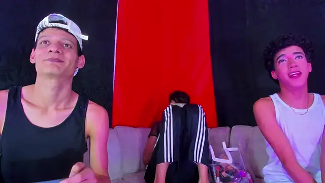 Pleasure boys hot online show from 02/28/26, 06:09