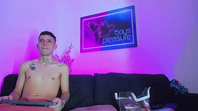 Pleasure boys hot online show from 03/12/26, 06:58