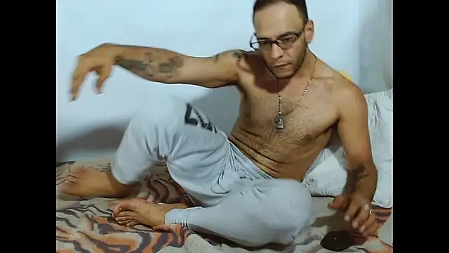 Alphamaster 92 online show from 03/08/26, 05:11