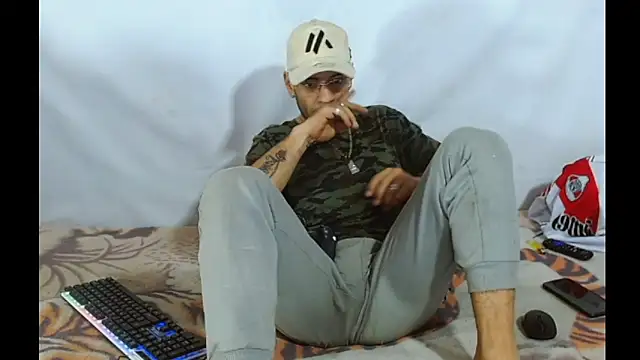 Alphamaster 92 online show from 03/20/26, 11:53