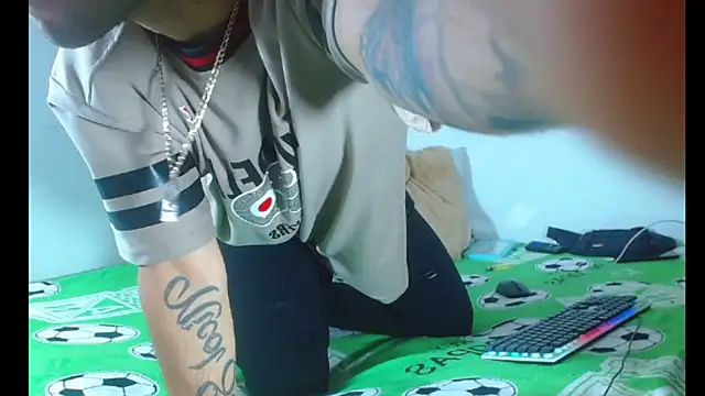 Alphamaster 92 online show from 04/23/26, 10:25