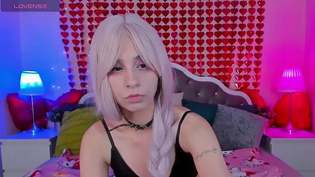 lesilos online show from 03/08/26, 01:25