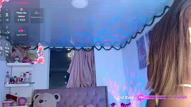 violett brown9 online show from 02/27/26, 04:12