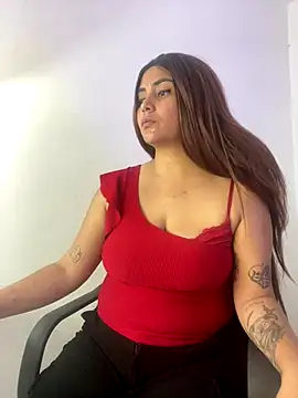 CHLOE EF online show from 12/20/25, 03:13