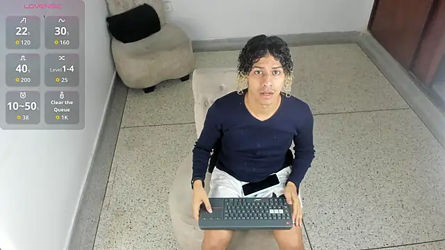 Victor LatinBoy online show from 03/14/26, 03:01