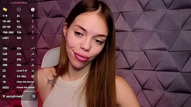 SofieSien online show from 12/23/25, 02:09