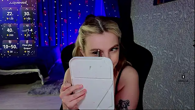 Eva Vibe  online show from 02/21/26, 05:36