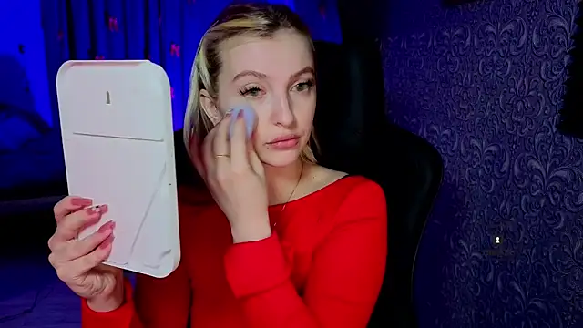 Eva Vibe  online show from 02/24/26, 04:05