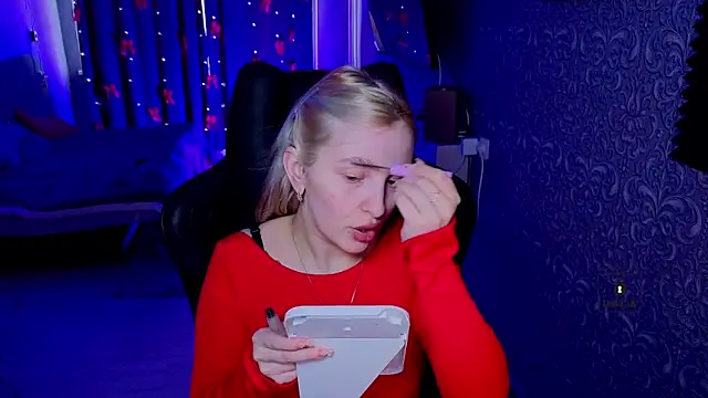 Eva Vibe  online show from 03/20/26, 06:29