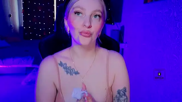 Eva Vibe  online show from 03/27/26, 05:35