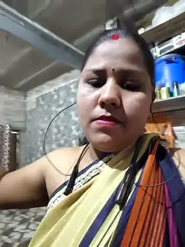 SexyKajal 758 online show from 03/18/26, 07:00