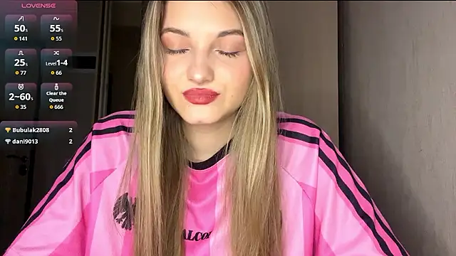 EmllyLighty online show from 02/01/26, 08:46