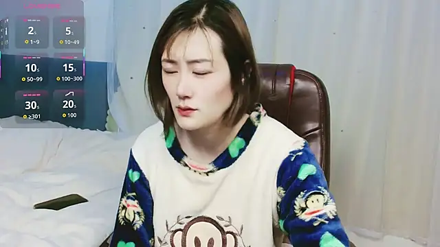 lucynan online show from 01/08/26, 07:21