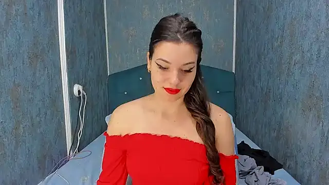 RedAssHottie online show from 02/22/26, 04:13