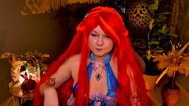 auroranelson online show from 12/21/25, 01:40