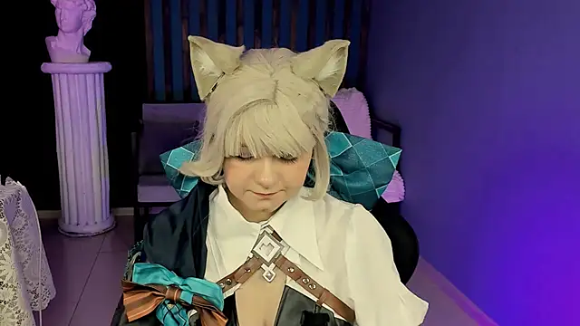 Snapshot of auroranelson chatting on 01/18/26, 05:33 auroranelson online show from 01/18/26, 05:33