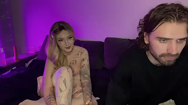 Stacy Liam online show from 02/18/26, 06:48