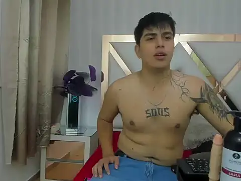 ThomasThund online show from 01/09/26, 12:52