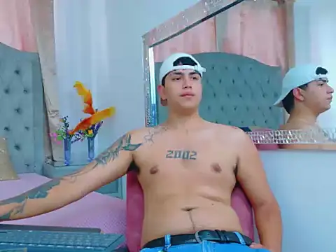 ThomasThund online show from 01/16/26, 06:56