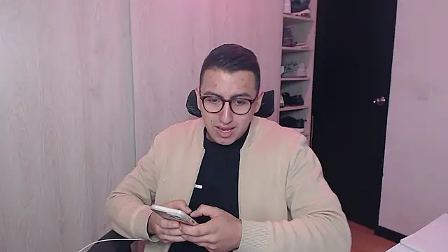 DanteVesper online show from 03/21/26, 01:43