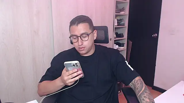 DanteVesper online show from 04/09/26, 01:27