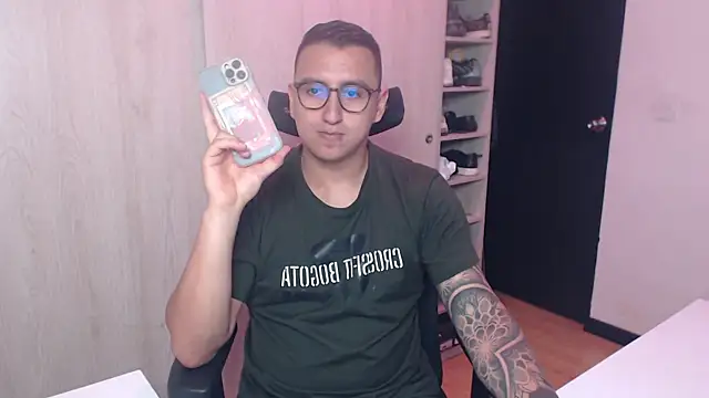 DanteVesper online show from 04/16/26, 02:23