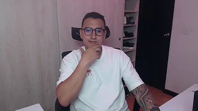 DanteVesper online show from 04/23/26, 05:08