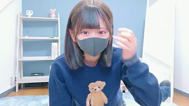 Kiki-jpn online show from 02/13/26, 10:22