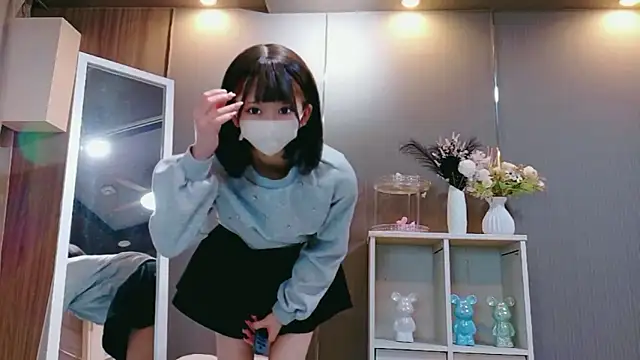 Kiki-jpn online show from 03/13/26, 09:54