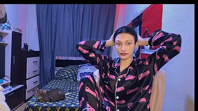 Snapshot of Amalia_Draki chatting on 03/01/26, 04:09 Amalia Draki online show from 03/01/26, 04:09