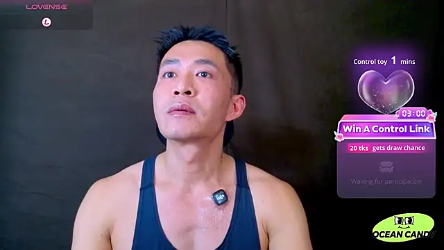 Snapshot of OceanCandy9 chatting on 03/27/26, 03:12 OceanCandy9 online show from 03/27/26, 03:12