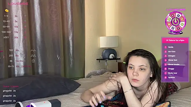 Katherine   Ross online show from 04/05/26, 02:14