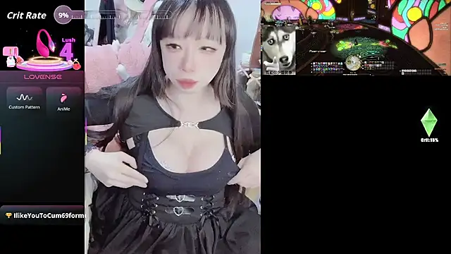 Snapshot of diaperlilinai0210 chatting on 01/09/26, 01:58 diaperlilinai0210 online show from 01/09/26, 01:58