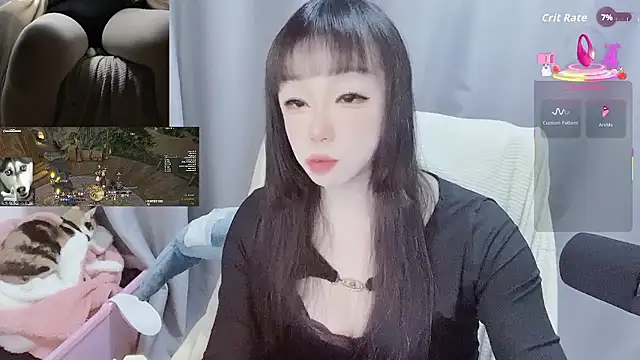 Snapshot of diaperlilinai0210 chatting on 01/17/26, 08:30 diaperlilinai0210 online show from 01/17/26, 08:30