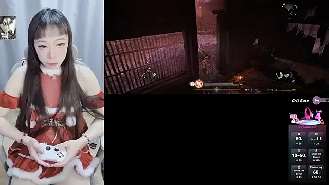 Snapshot of diaperlilinai0210 chatting on 02/05/26, 11:48 diaperlilinai0210 online show from 02/05/26, 11:48